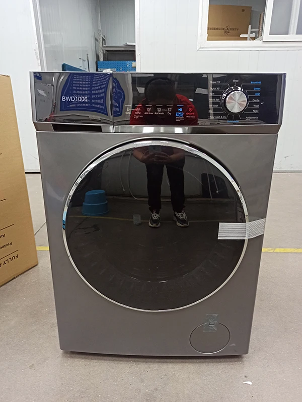 60cm Front Load Washer & Dryer Washing Machine