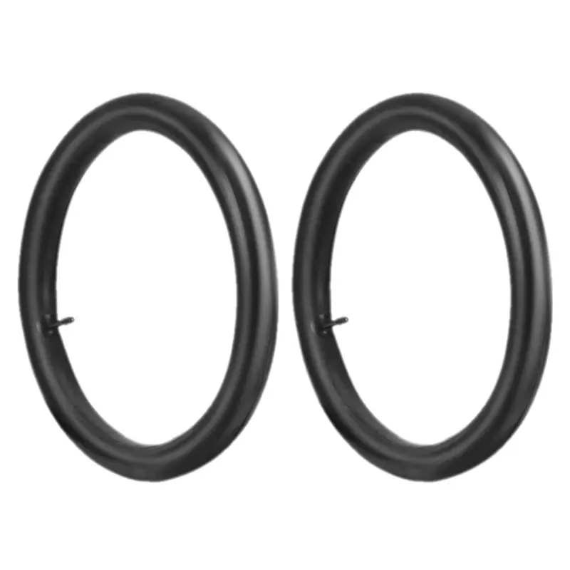 NEW HOT In Stock-Bicycle Inner Tube 2PCS 18X2.125/2.40 18 Inch Off-Road Bike Tube For 18 X 2.125-2.40
