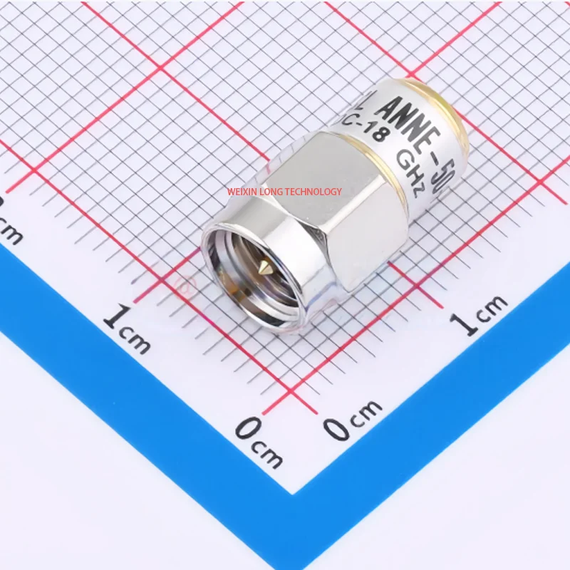 ANNE-50+ RF RF Coaxial Connecto