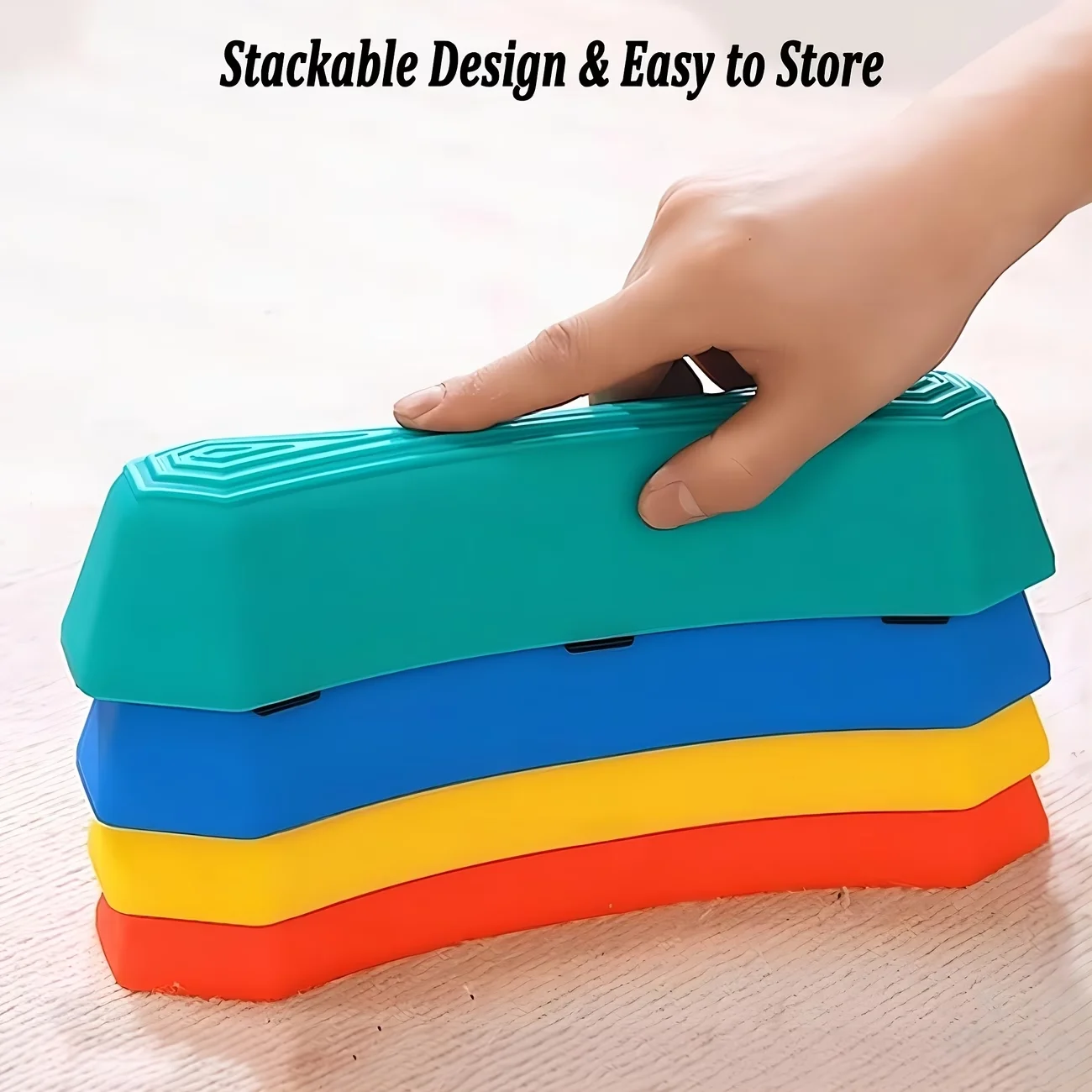 Set di 6 Pietre per Equilibrio - Kids Outdoor Obstacle Course Equipment recensione e prezzo