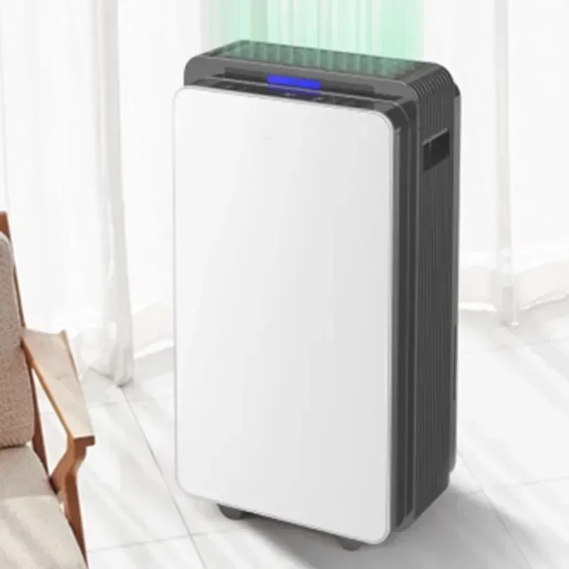 220v Upgrade Dehumidifier Household Sound Living Room Dehumidifier Basement Dry Moisture Absorption Bedroom Moisture Removal