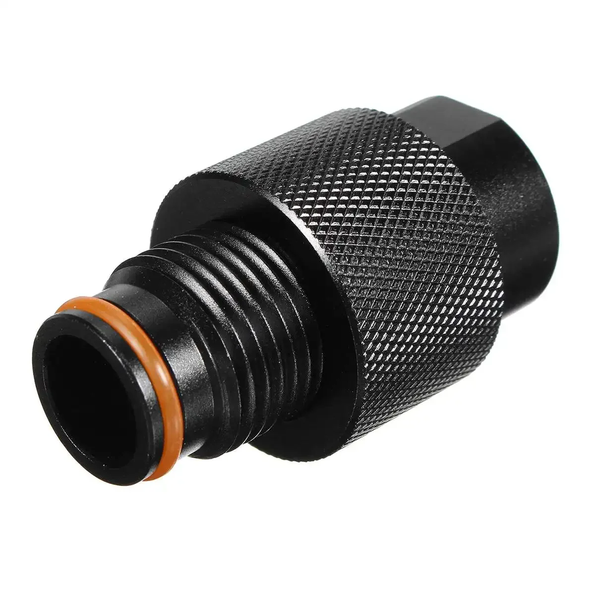 Air Tank Regulator Thread Saver On/Off ASA Adaptor Paintball