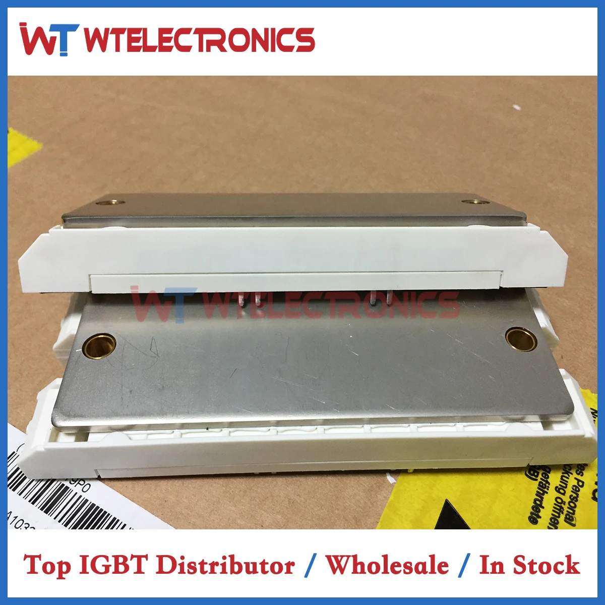 FF400R06ME3 Módulo IGBT original FF400R06ME3