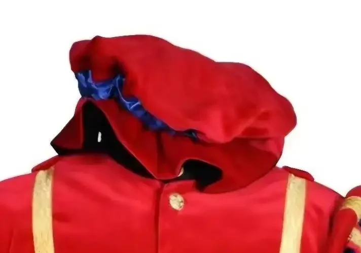 التاريخية هنري الثامن تأثيري قبعة حمراء