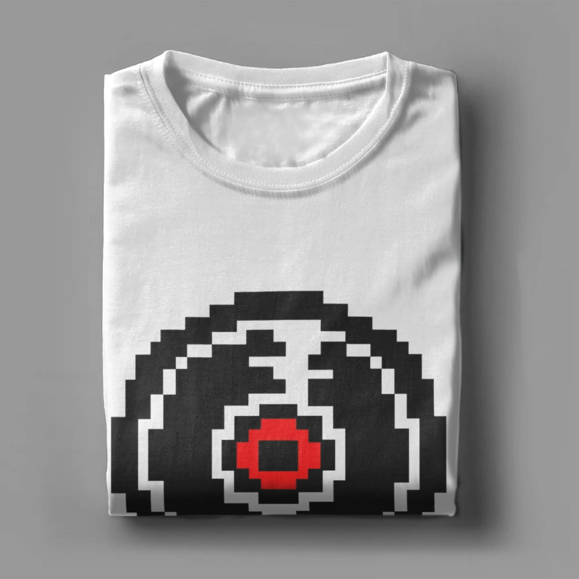 Dave Disc Strider Homestucks T-Shirt für Herren, 100 % Baumwolle, Neuheits-T-Shirt, Rundhals-T-Shirts, kurzärmelige Kleidung, bedruckt – Detail 5