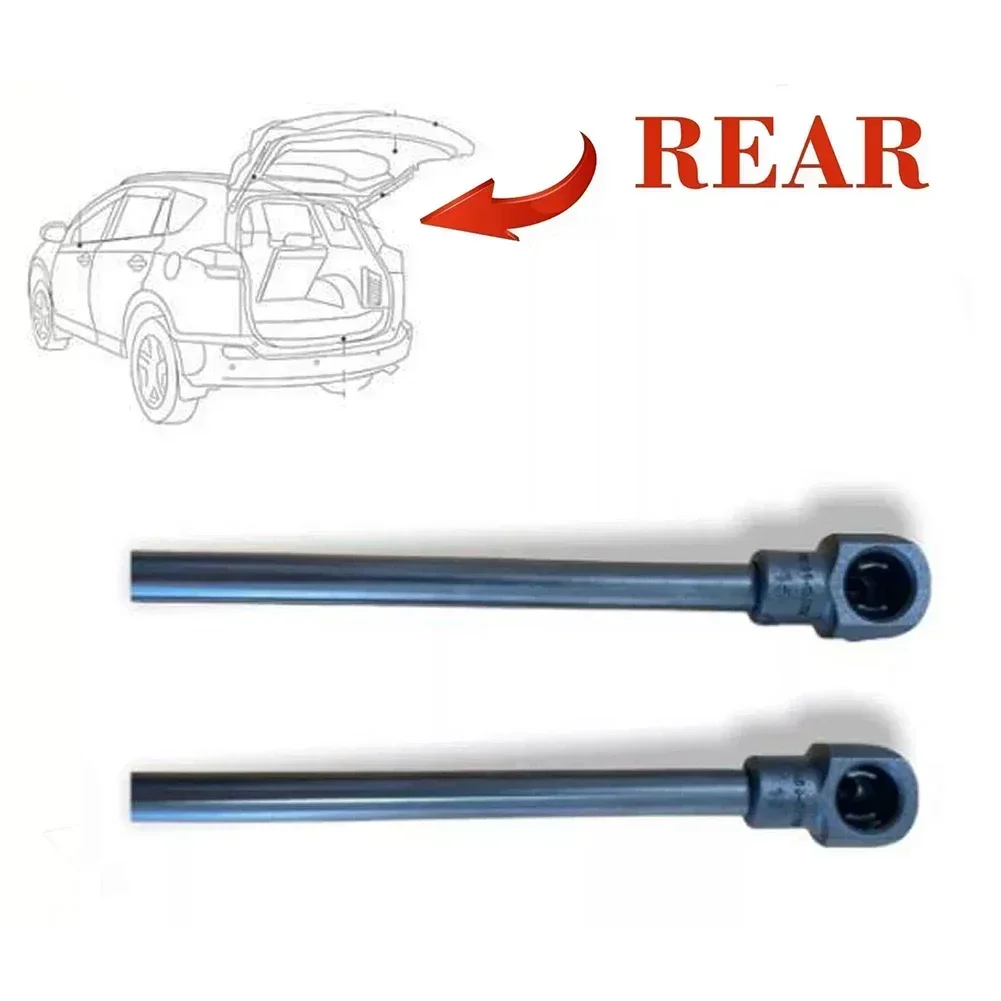 8185054P01 For Suzuki For Vitara LY 2015+ Rear Trunk Tailgate Boot Lid Shock Strut Damper Lift Support 2Pcs Exterior Parts