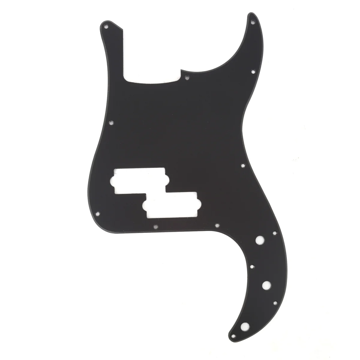 Musiclily Pro 13 Hole P Bass Pickguard for Fender American/ Mexican Standard Precision Bass