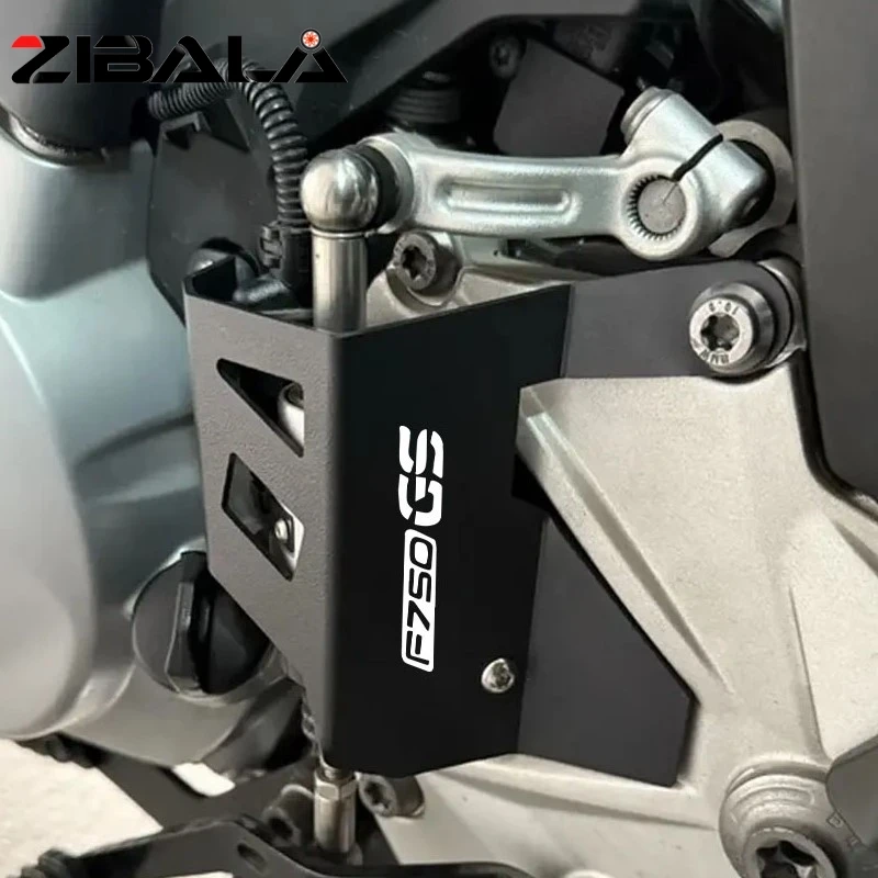

2024-2025 Gear Shift Lever Protective Cover For BMW F750gs F850gs ADV Adventure F900GS F850 GS Rear Brake Master Cylinder Guard