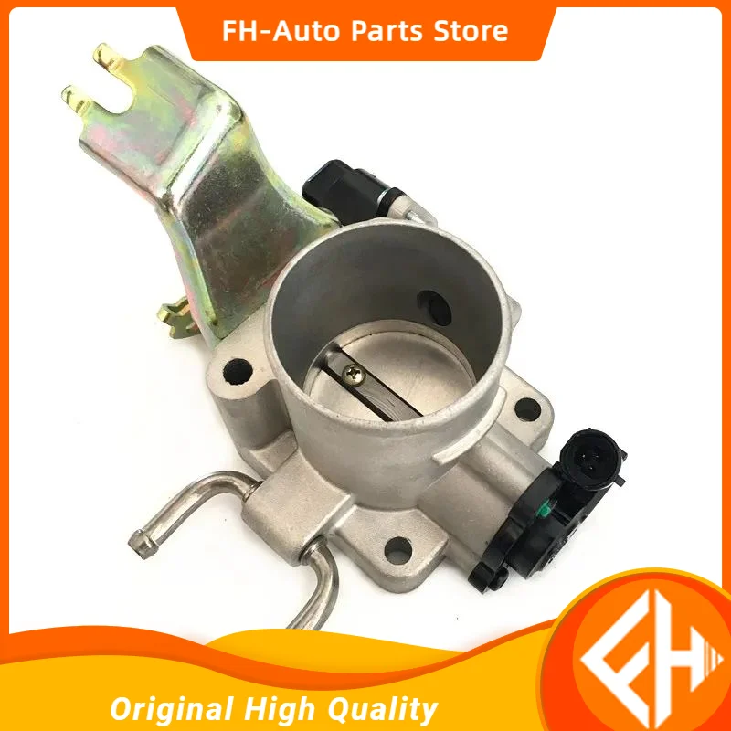 SMW250441 throttle assembly for Great Wall HOVER H3 H5 WINGLE 3 WINGLE 5 4G69 engine 2.4 exhaust throttle body Aluminum Quality