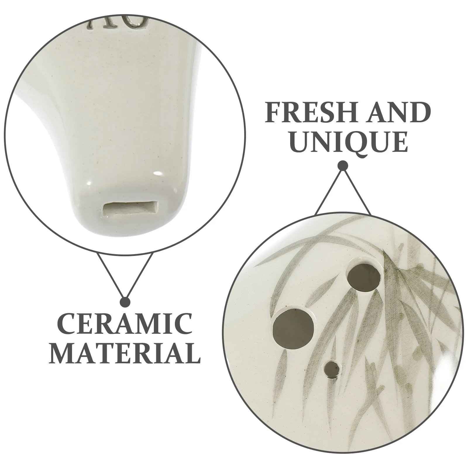 

Small Instrument Ocarina (musical Instrument) Instruments Ceramic Beginners Portable Hole