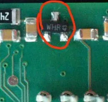 

Free shipping WHR BAS101S 10=20 10PCS