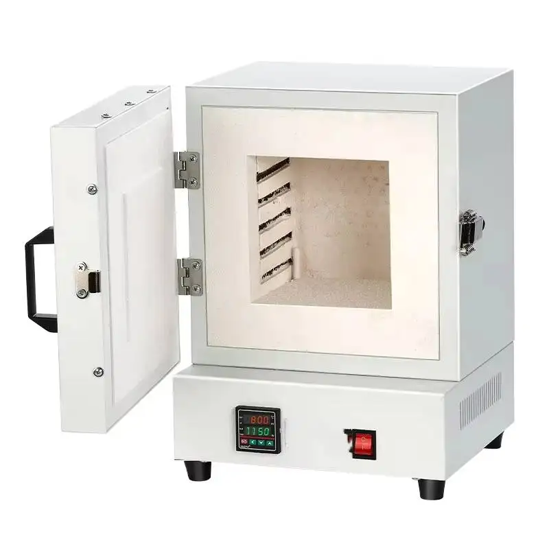 Factory 1150 High-Temperature Electric Gypsum Casting, Mini Metal Furnace For Burning Gold And Jewelry