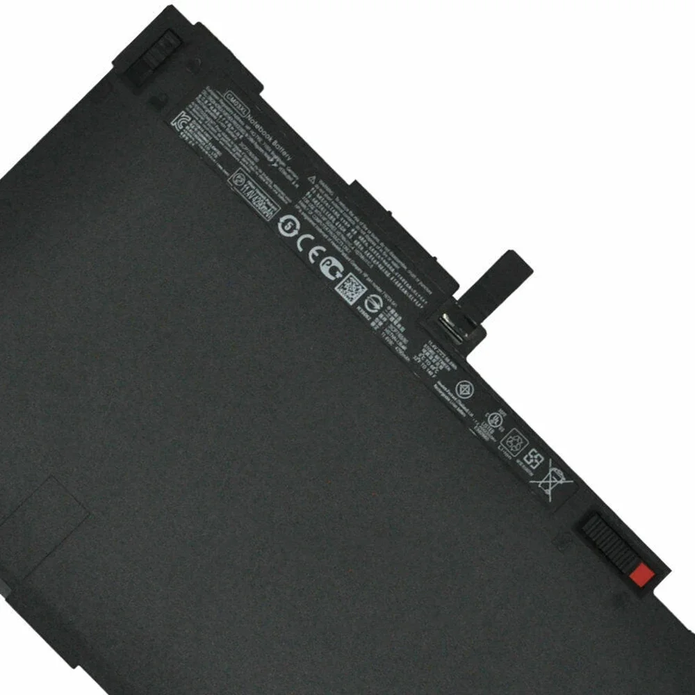 Brand New Original CM03XL 11.1V 50Wh Laptop Battery for HP Elitebook 840 845 850 740 745 750 G1G2 717376-001 HSTNN-LB4R