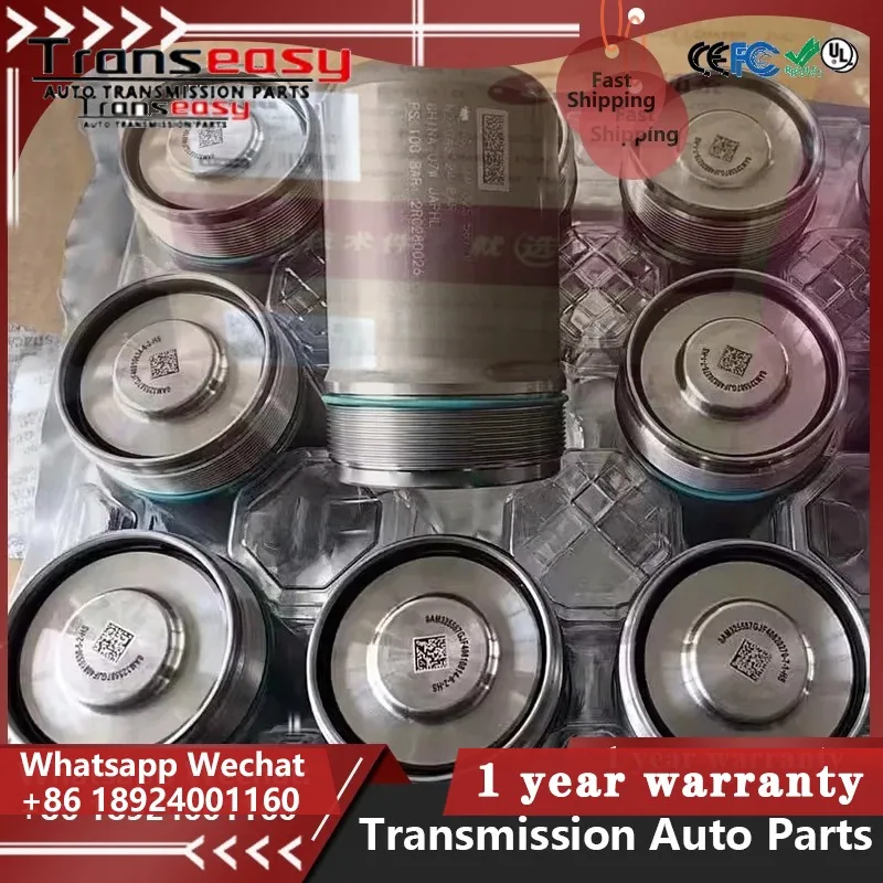 الأصلي والجديد 0AM325587F 0AM325587E DSG7 DQ200 0AM صمام نقل الجسم تراكم دعوى لأودي VW سيات سكودا