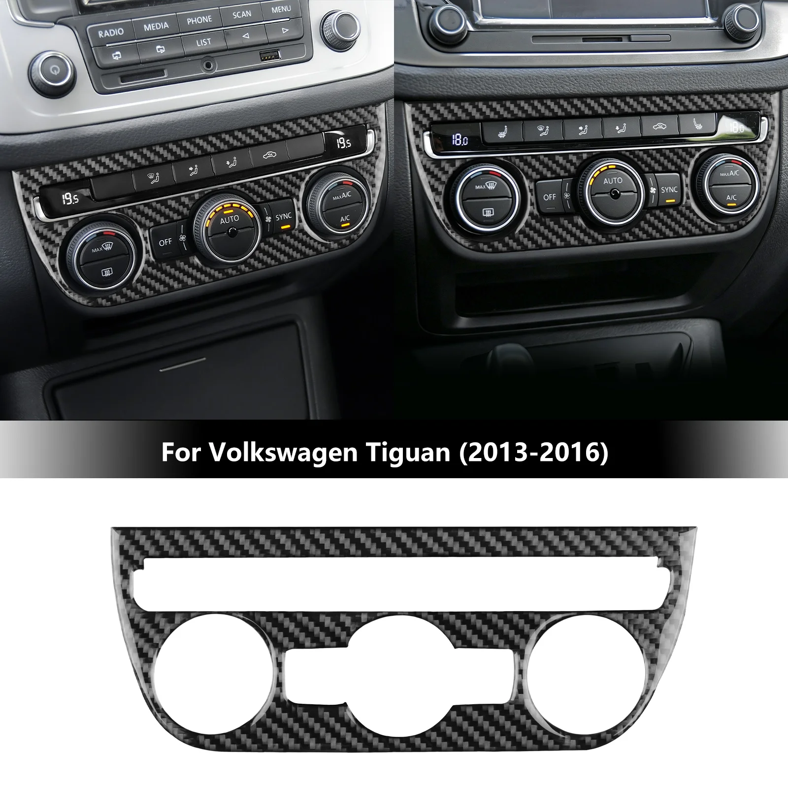 adesivo-para-painel-de-controle-central-do-ar-condicionado-para-volkswagen-tiguan-5n-2007-2008-2009-2010-2011-2012-2013-2014-2015-2016-em-fibra-de-carbono-macia-real
