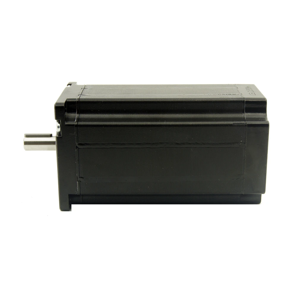 

220 В 3-фазный 1,2 градуса 2 Нм 57 мм улучшенный гибридный шаговый двигатель J3610-H 2,5 А NEMA23