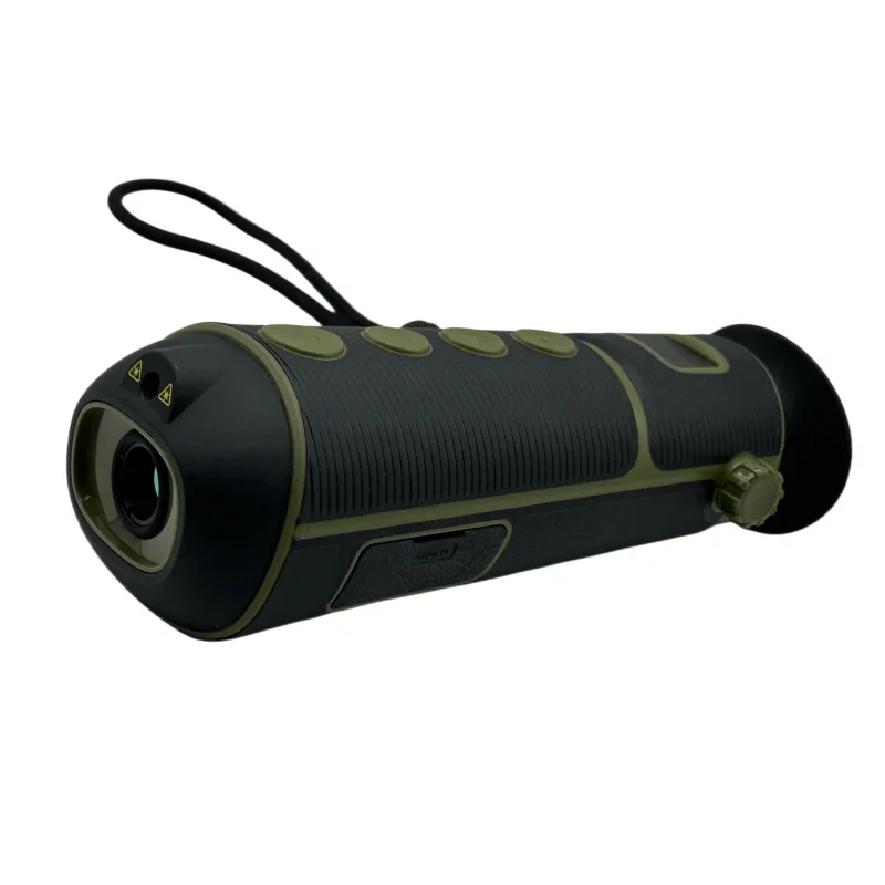 China red dot laser pointer hunting infrared heat tracking night vision monocular thermal scope