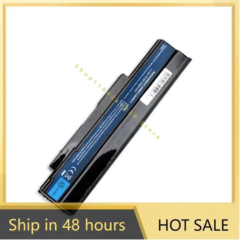 2024 Batteries for Gateway Jiewei Nv4811 Nv4808c Nv52 As09c31 C70 C75 C73  Battery Laptop battery