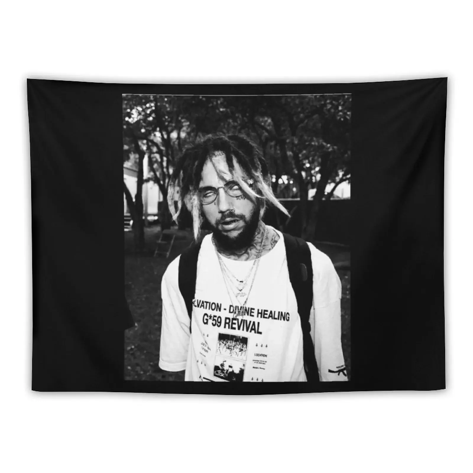 

$ crim Lollapaloza G59 Tapestry Room Decorations Aesthetic For Bedroom Decorative Wall Tapestry