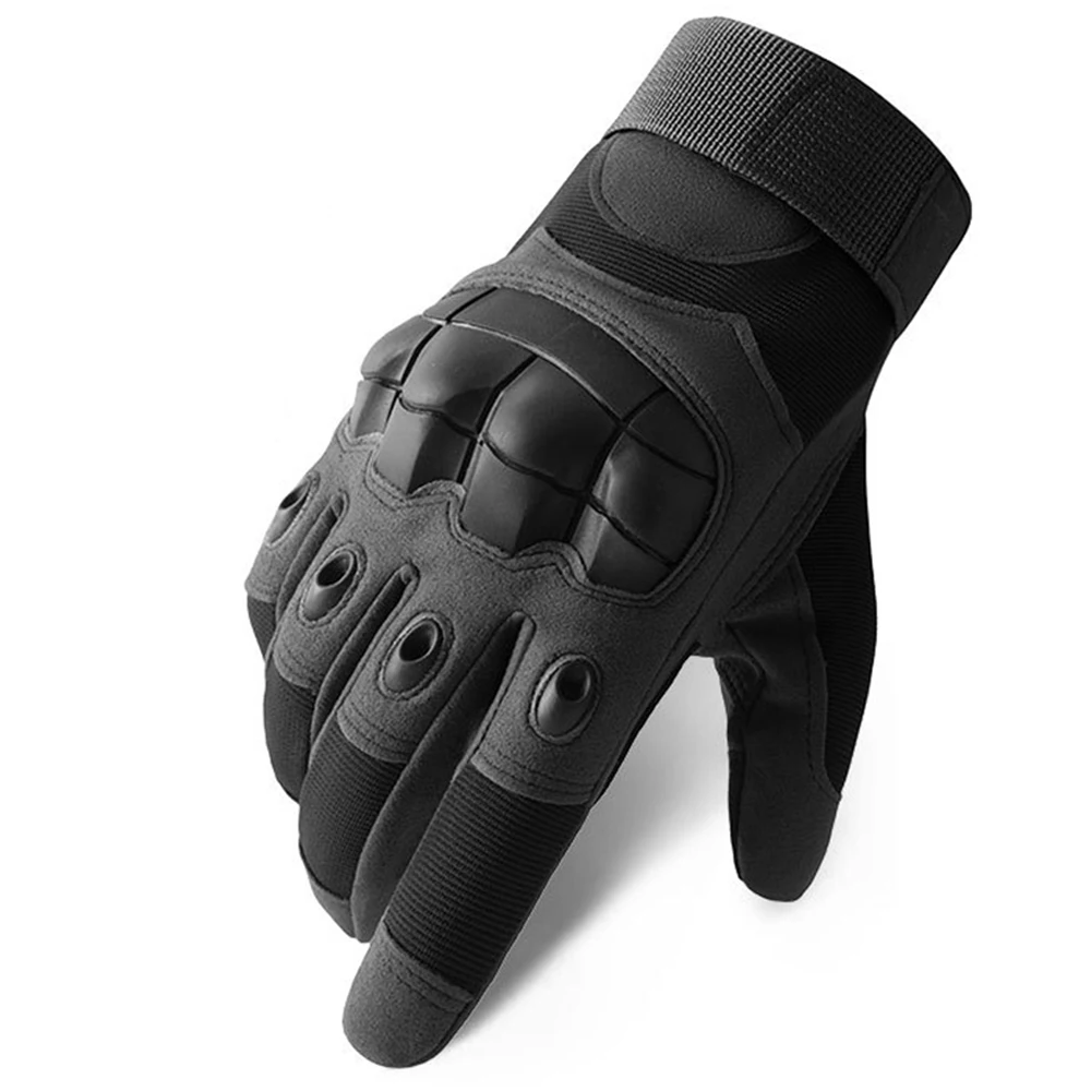 Motorcycle Gloves Full Finger Cycling ATV MTB Guantes Moto Anti-fall Touch Function Motocross Moto Biker Gloves Motocross Gloves