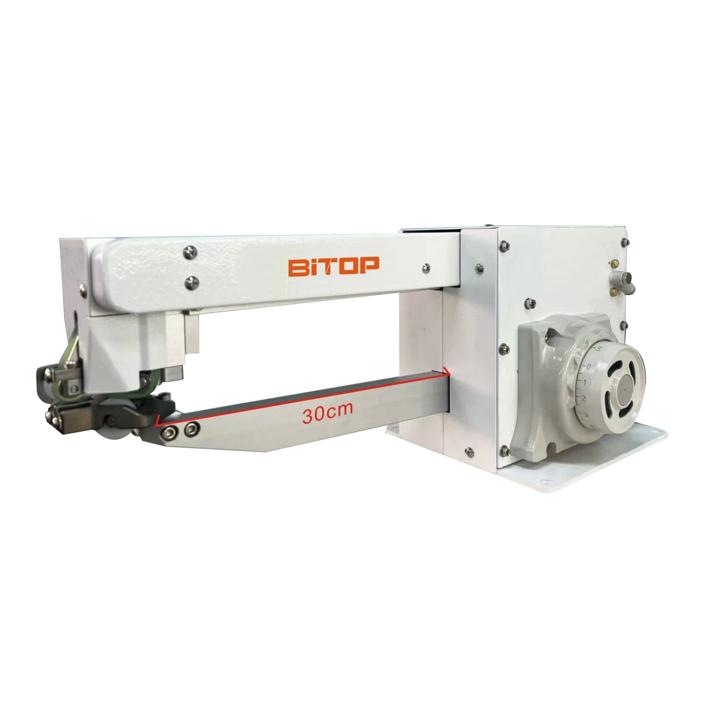 

BT-M5-10 10mm Edge Width Seam Puller for Underwear Yoga Sportswear Overlock Sewing Seam