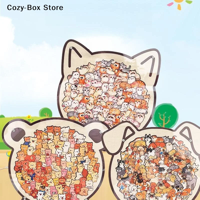 Thumbnail 3 - #30 Most Reviewed Jigsaw Puzzle Sets