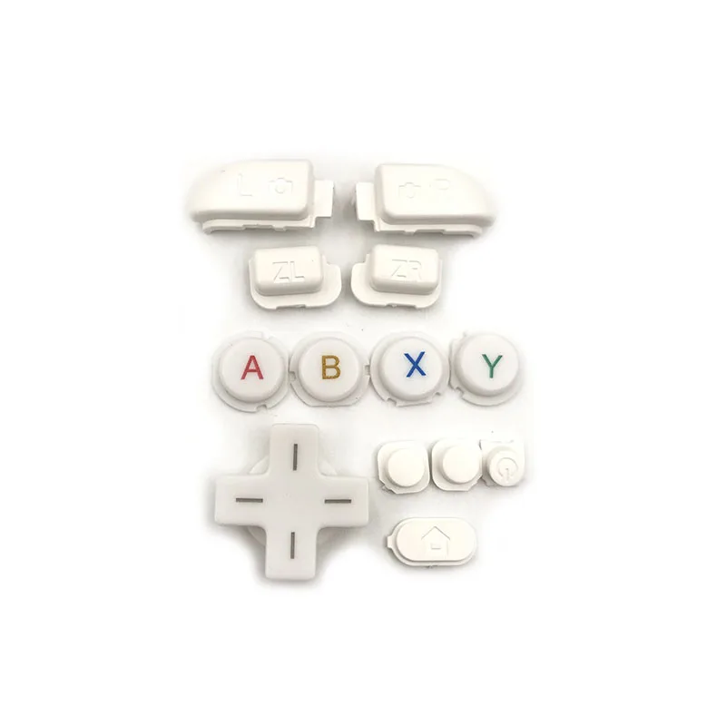 Repair Part ABXY Button LR ZL ZR HOME Button For NEW 3DSXL LL NEW 3DS LL/XL Cosone Replacement Parts