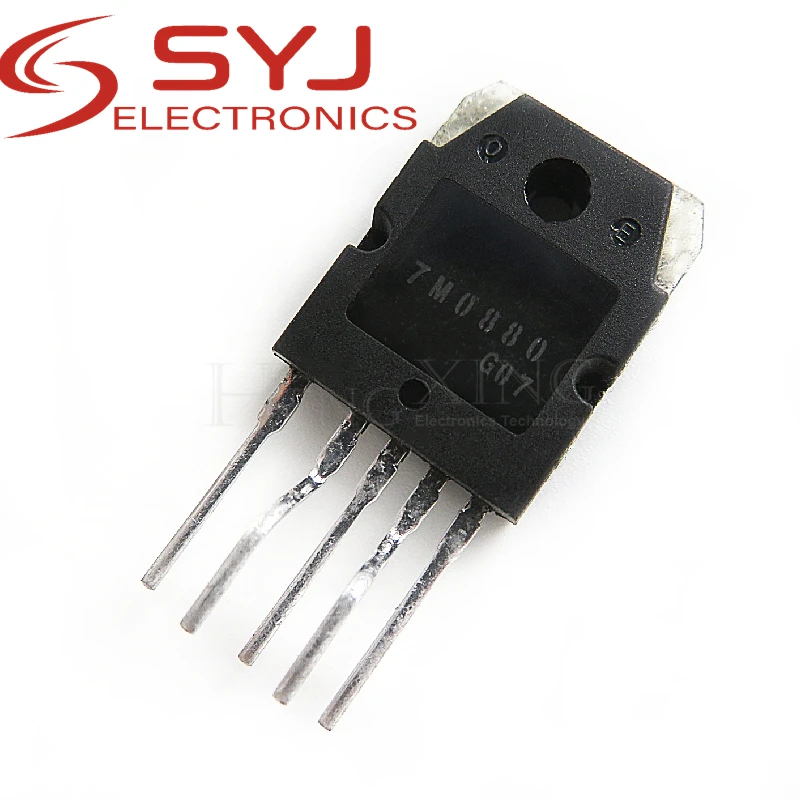 5pcs/lot FS7M0880 7M0880R 7M0880 3S0680R 3S0680RF TO-3P-5 In Stock