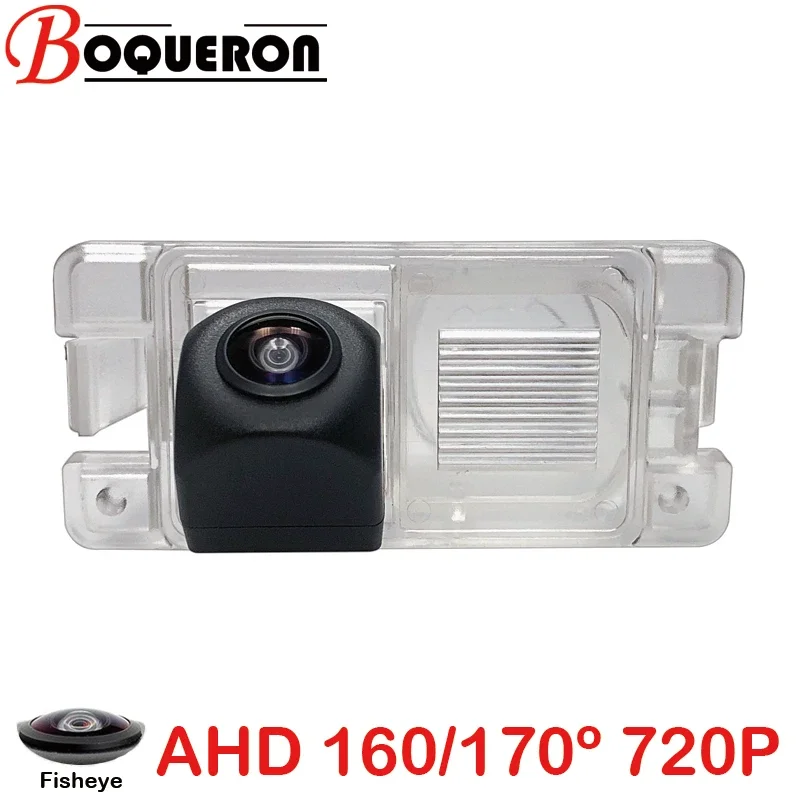 

Fisheye 170 Degree HD 720P AHD Car Vehicle Rear View Reverse Camera for Mitsubishi Pajero 4 Strakar Barbarian for Fiat Fullback