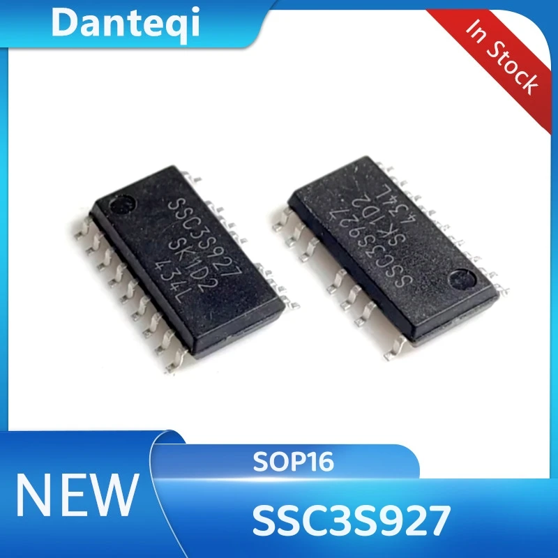 2PCS~10PCS/LOT SSC3S927 SC3S927 SOP16 Chipset