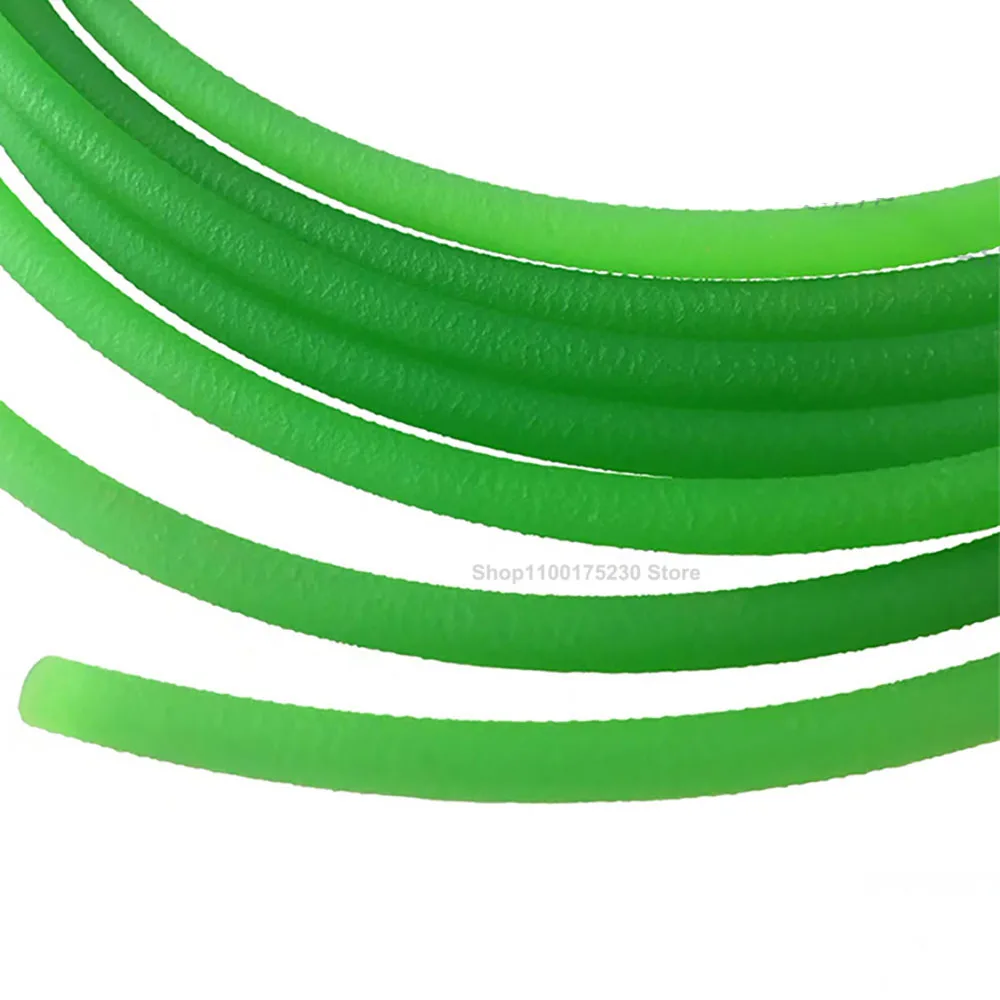 

Green Polyurethane Conveyor Belts PU Round Belt Transmission Drive Belt Dia 1.5 2 2.5 3 3.5 4 5 6 7 8 9 10 12 15 18mm