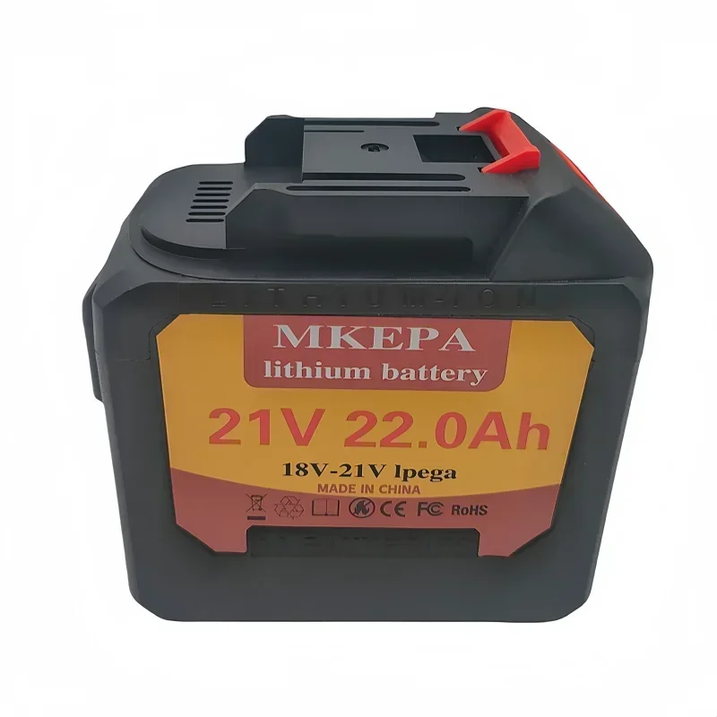 21V 5S4P 100% Brand New Lithium-ion Rechargeable Battery Suitable lpega for replacing Batteries of Cordless Electric Tools