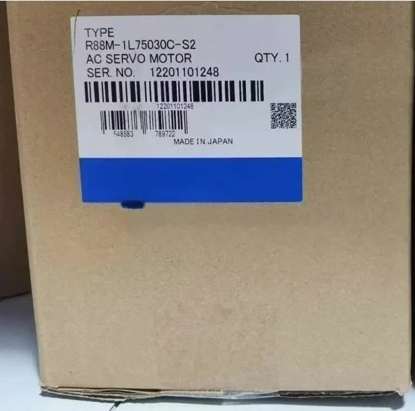 Brand New Original R88M-1L75030C-S2 Fast Delivery