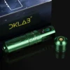 Mizar 무선 문신 기계 펜 키트, 2.7mm에서 4.5mm까지 조정 가능한 스트로크, DKLAB 브랜드의 새로운 디자인 오리지널 문신 펜 5