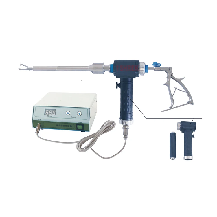 Laparoscopic instrument Morcellator Uterine Hysteroscopic Morcellator price from shrek factory