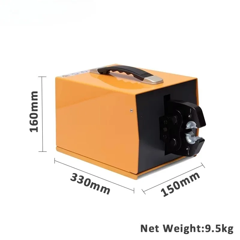 

FEK-90L 6-95mm2 Cable Manufacturing Equipment/Pneumatic Crimping Tool Terminal Crimping Machine