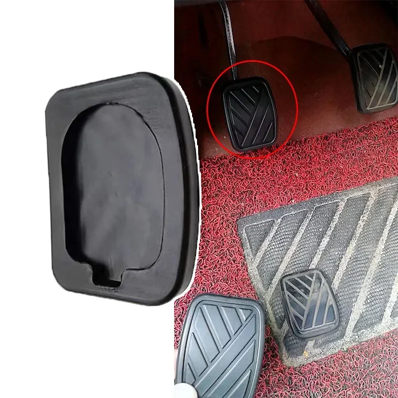 Brake Clutch Pedal Pad Covers For Suzuki Sidekick 1989 1990 1991 1992 1993 1994 Kuzashi 2010 2011 2012 2013 2014