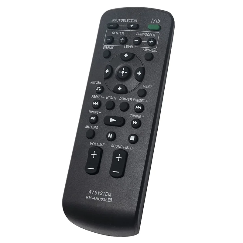 A14M RM-ANU032 Zamiennik pilota do telewizora Sony Theatre Stand System RHT-G900 RHT-G1500 RHTG900 RHTG1500