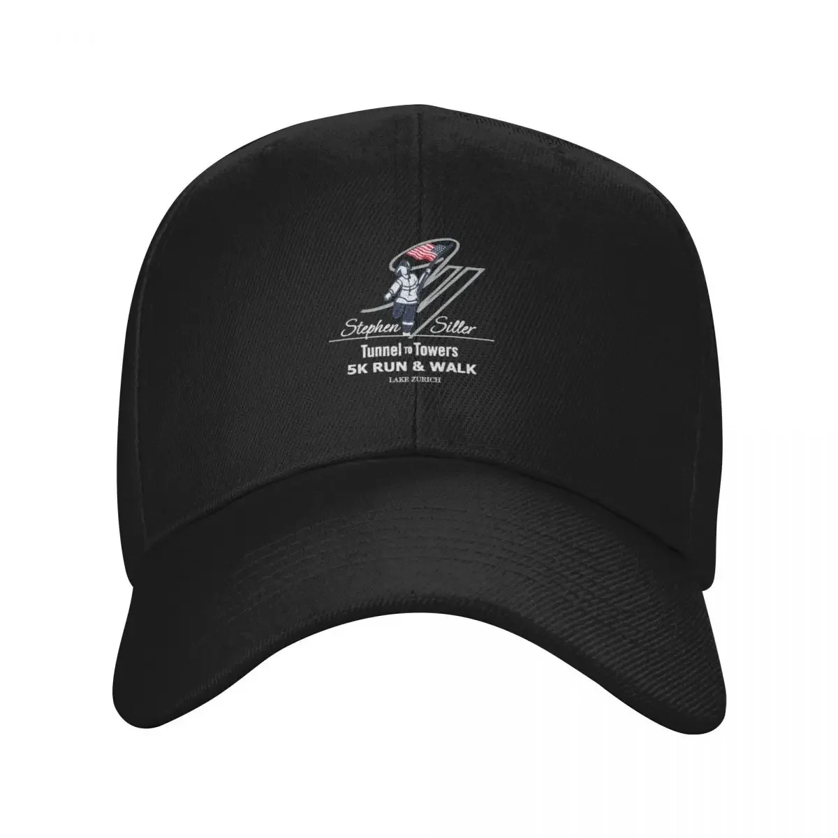 

Tunnel To Towers Baseball Cap Custom Cap fun hats Military Tactical Cap funny hat Woman Men's