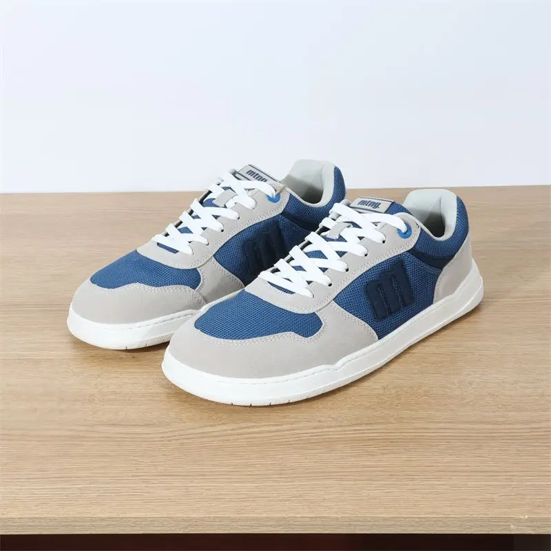 

Original Brand Comfortable 4E Wide Foot Outdoor Jogging Shoe Designer Flat Non-slip Walking Sneaker Wearable Casual Driving Shoe