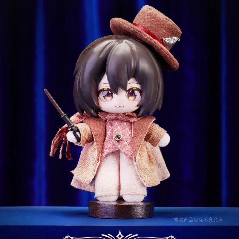 Voorverkoop Lord Of Mysteries Paths Of The Divine Series Blind Box Klein Moretti Figuur Lord Of Mysteries Volwassen kind Verrassingscadeau