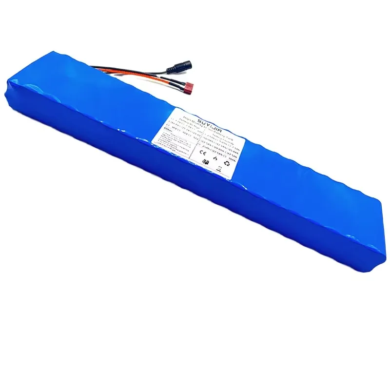 10S4P 36V 10000mAh Electric Scooter Lithium Ion Battery18650 Battery Pack Suitable for Electric Bicycle Электросамокат Batteries