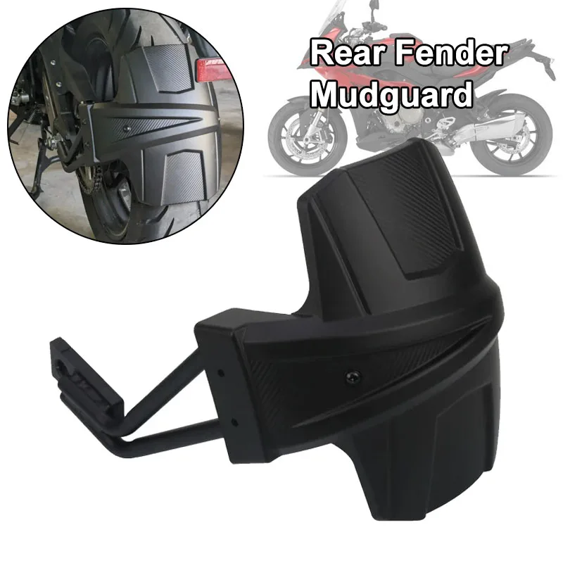 

For S1000XR S 1000 XR 2020 2021 2022 2023 2024 Motorcycle Fender Rear Cover Back Mudguard Splash Guard Protector