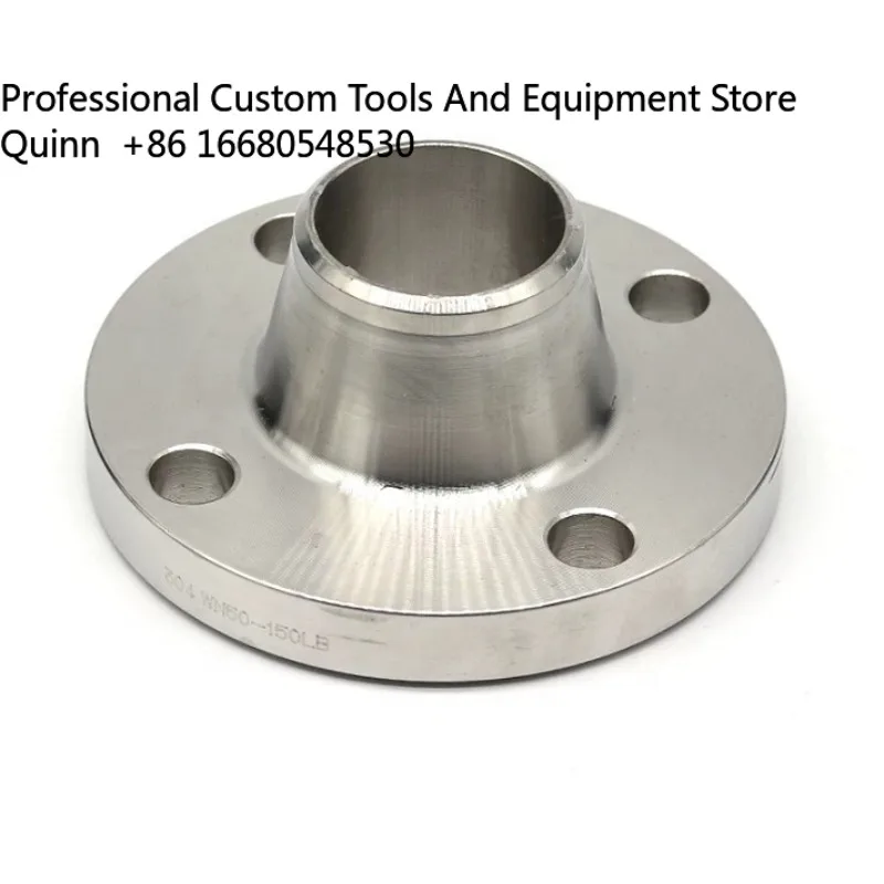 

JUHG/T20592 with Neck Butt Weld Flange