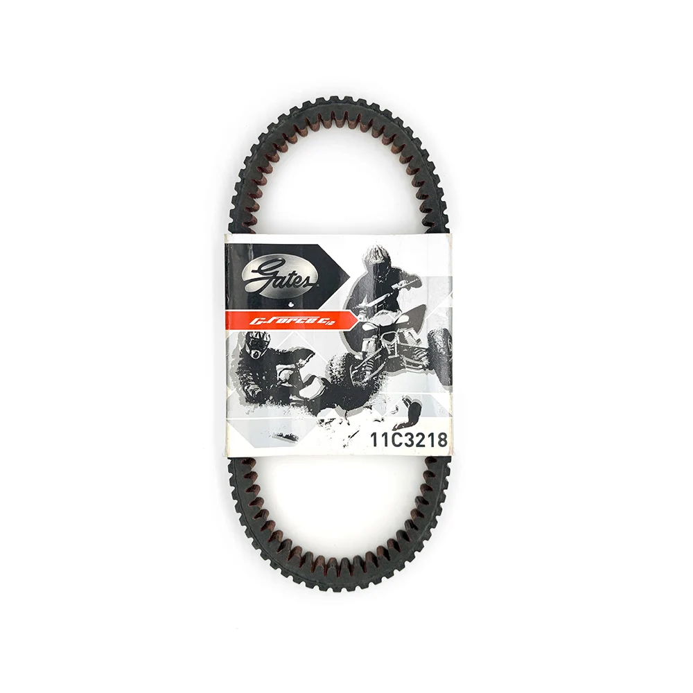 Gates G-Force C12 11C3218 Continuously Variable Transmission ATV/UTV/SNOWMOBILE  Belt for ARCTIC CAT 350/400/450/500  0823228