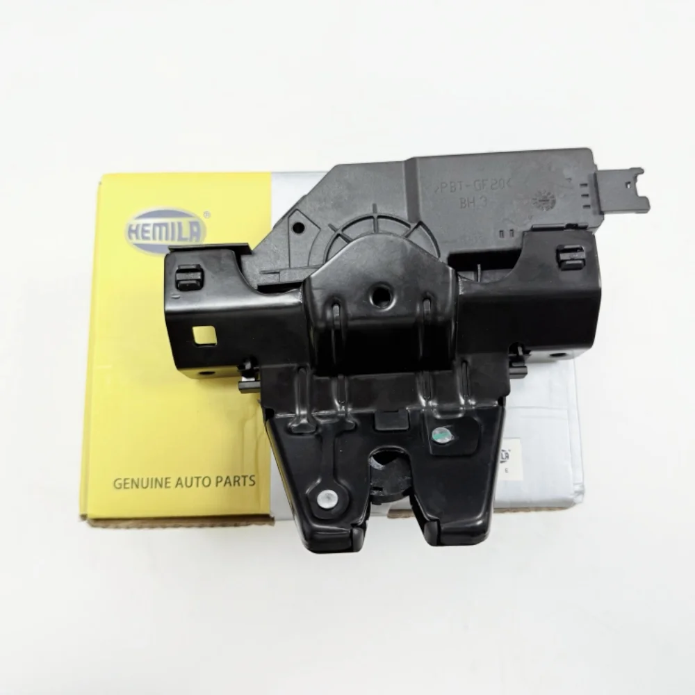 

51247840617 51248196401 Trunk Lid Latch Rear Trunk Lock Actuator For BMW E46 E90 E92 E60 E63 E64 Z4 E85 E86