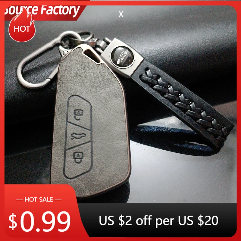 

Автомобильные наклейки ICAR TPU для VW Volkswagen Golf 8 MK8 2020 MK8 ID.3 ID.4 Cupra Remote Auto Smart Car Key Case Cover FOB Keyrin