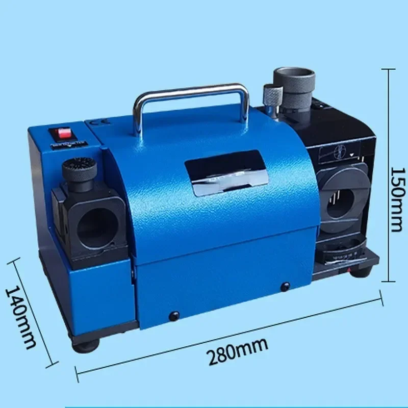 Grinder Edge Twist Drill Sharpening Machine Special Tool High Precision Small Grinding Wheel