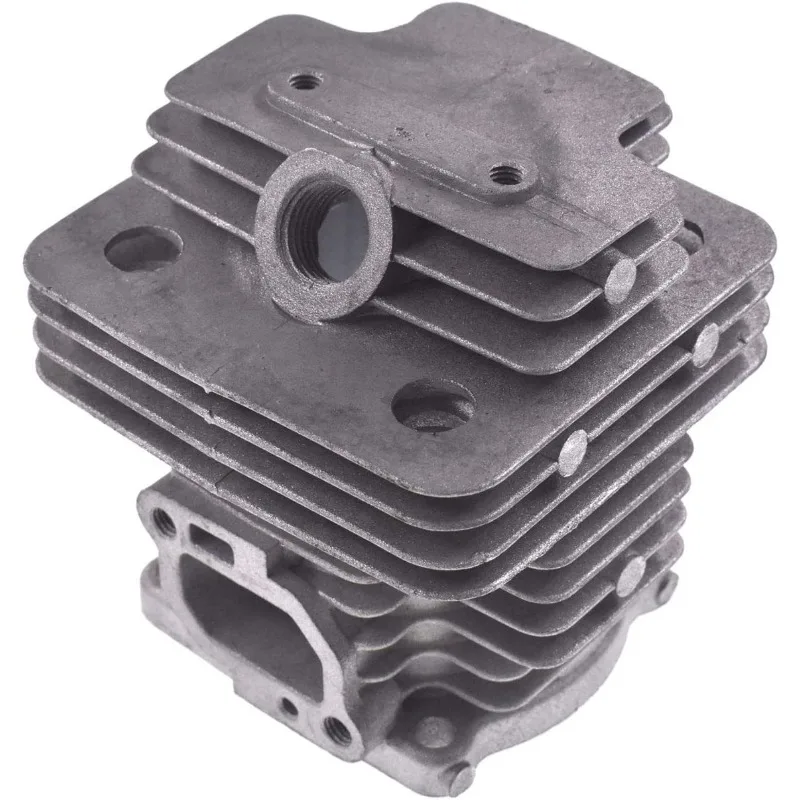 

2PCS Suitable for ECHO-SRM4605 Piston 42mm Block Power Assembly Chainsaw Cylinder Assembly Piston Ring Accessories