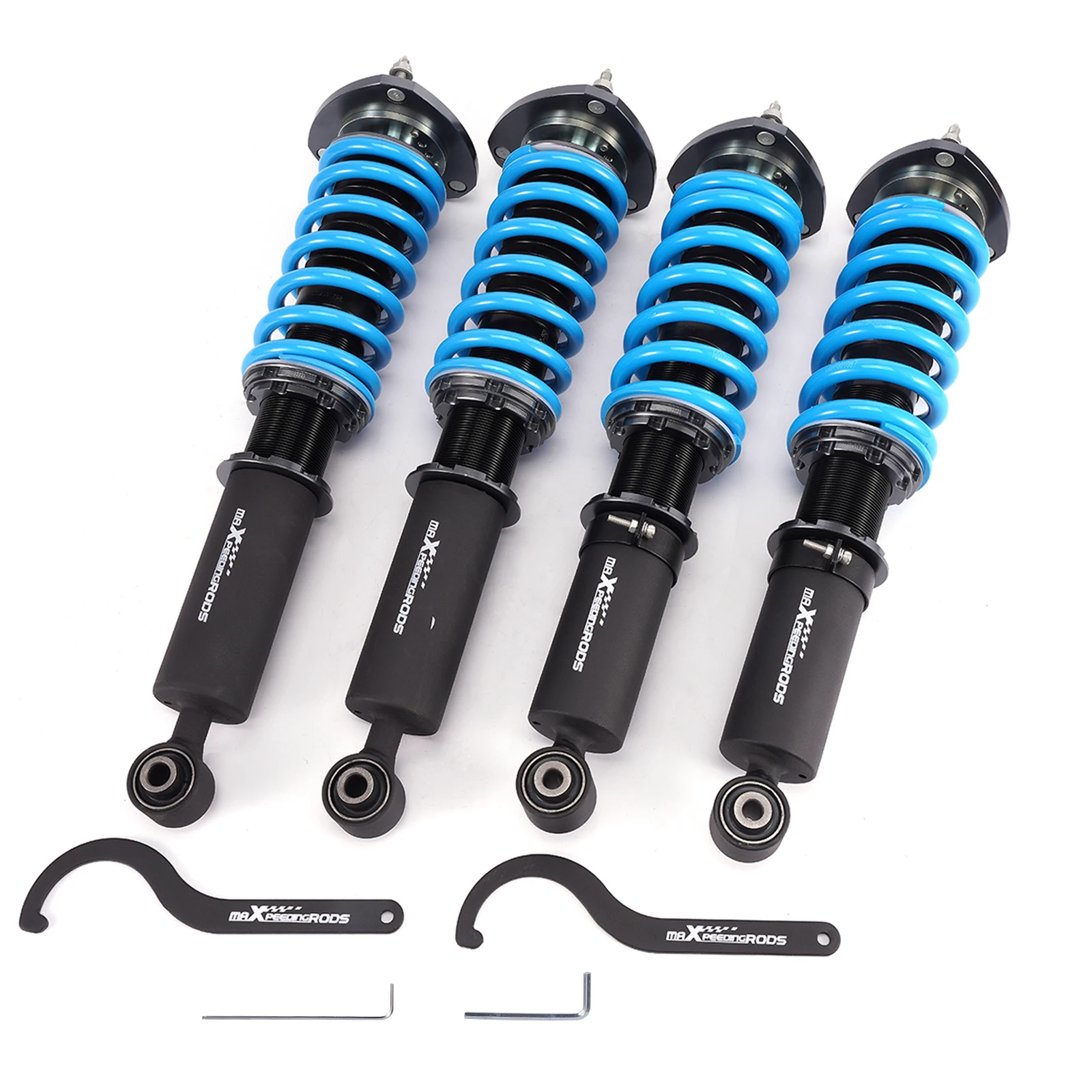 Coilovers 24-Way Damper Suspension Kit for Toyota Chaser RWD JZX100/JZX90 92-00